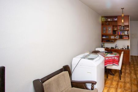 Sala de apartamento à venda com 2 quartos, 73m² em Centro, Diadema
