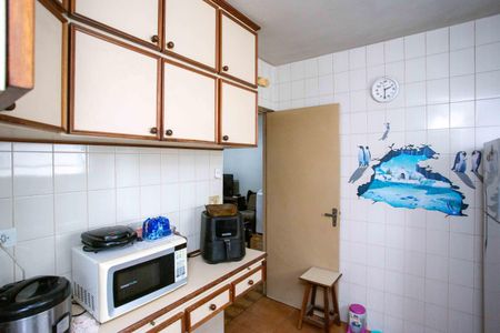 Apartamento para alugar com 73m², 2 quartos e 1 vagaCozinha