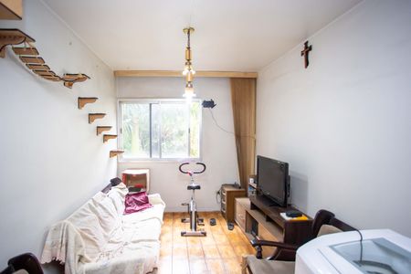 Sala de apartamento à venda com 2 quartos, 73m² em Centro, Diadema