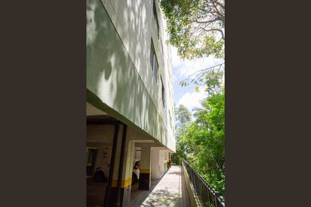 Apartamento para alugar com 73m², 2 quartos e 1 vagaFachada do bloco