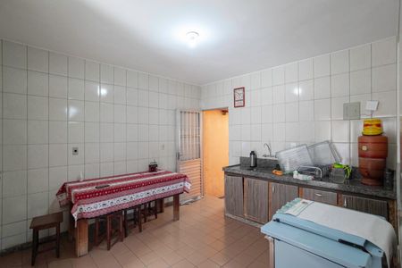 Cozinha de casa à venda com 5 quartos, 360m² em Lindeia (barreiro, Contagem
