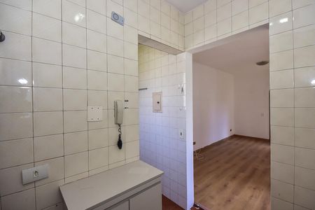 Apartamento para alugar com 31m², 1 quarto e 1 vagaCozinha