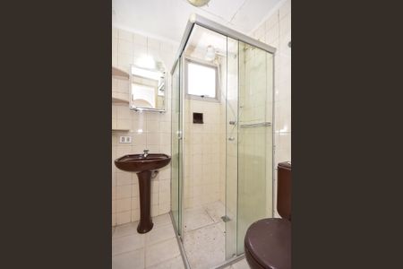 Apartamento para alugar com 31m², 1 quarto e 1 vagaBanheiro