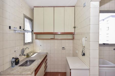 Apartamento para alugar com 31m², 1 quarto e 1 vagaCozinha