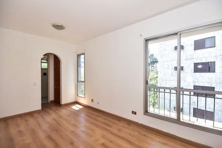 Apartamento para alugar com 31m², 1 quarto e 1 vagaSala