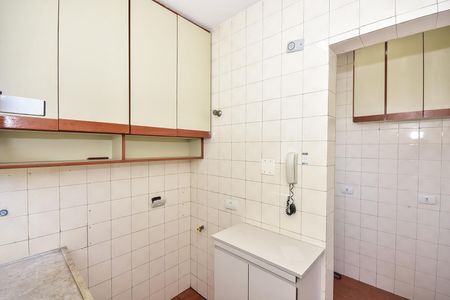 Apartamento para alugar com 31m², 1 quarto e 1 vagaCozinha