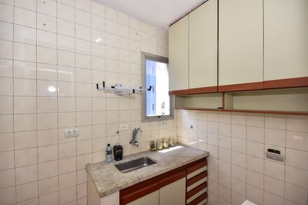Apartamento para alugar com 31m², 1 quarto e 1 vagaCozinha