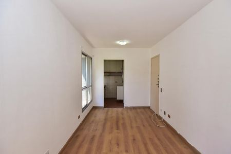 Sala de apartamento para alugar com 1 quarto, 31m² em Vila Andrade, São Paulo