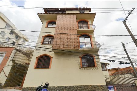 Apartamento à venda com 175m², 3 quartos e 2 vagas Apartamento à venda com 175m², 3 quartos e 2 vagasFachada