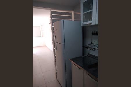 Apartamento à venda com 28m², 1 quarto e 1 vaga Apartamento à venda com 28m², 1 quarto e 1 vagaCozinha