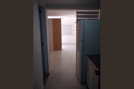 Apartamento à venda com 28m², 1 quarto e 1 vaga Apartamento à venda com 28m², 1 quarto e 1 vagaCozinha