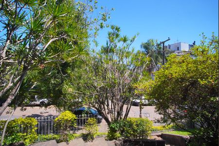 Sala de Estar - Vista de casa à venda com 4 quartos, 650m² em Boa Vista, Porto Alegre
