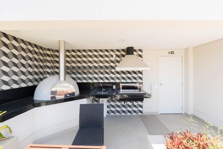 Studio à venda com 24m², 1 quarto e sem vagaÁrea comum - Churrasqueira