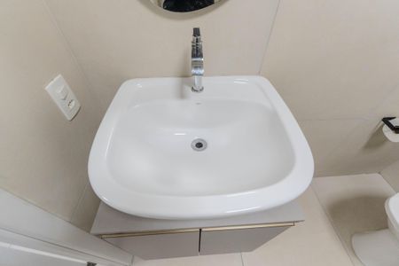 Studio à venda com 24m², 1 quarto e sem vagaBanheiro