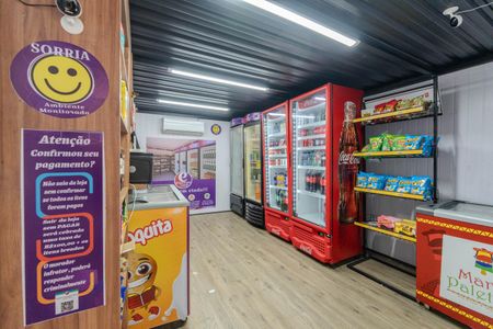 Studio à venda com 24m², 1 quarto e sem vagaÁrea comum