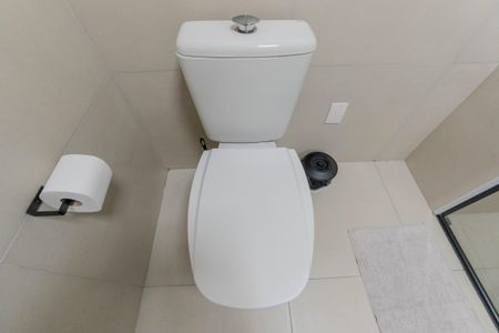 Studio à venda com 24m², 1 quarto e sem vagaBanheiro