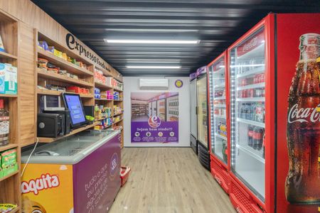 Studio à venda com 24m², 1 quarto e sem vagaÁrea comum