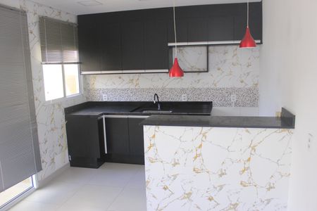 Apartamento para alugar com 88m², 2 quartos e 1 vagaCozinha