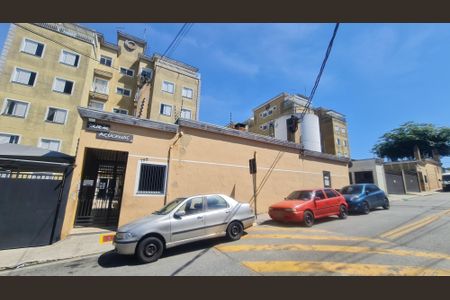 Apartamento para alugar com 88m², 2 quartos e 1 vagaFachada do Condomínio