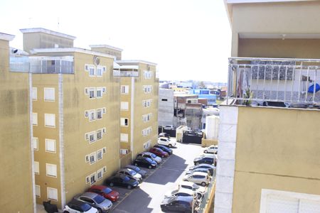 Apartamento para alugar com 88m², 2 quartos e 1 vagaVista da Área de Serviço