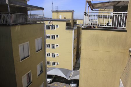 Apartamento para alugar com 88m², 2 quartos e 1 vagaVista da Área de Serviço