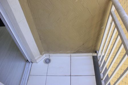 Apartamento para alugar com 88m², 2 quartos e 1 vagaVaranda