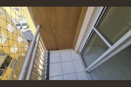 Apartamento para alugar com 88m², 2 quartos e 1 vagaVaranda