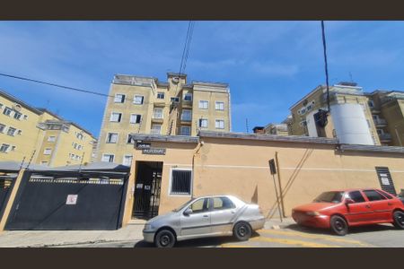 Apartamento para alugar com 88m², 2 quartos e 1 vagaFachada do Condomínio