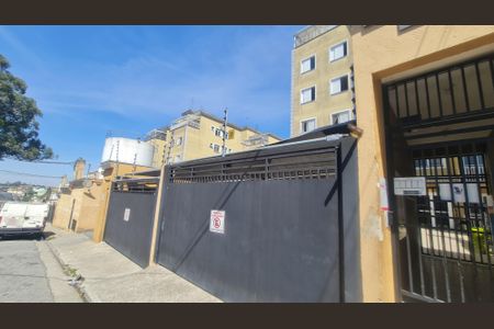 Apartamento para alugar com 88m², 2 quartos e 1 vagaFachada do Condomínio