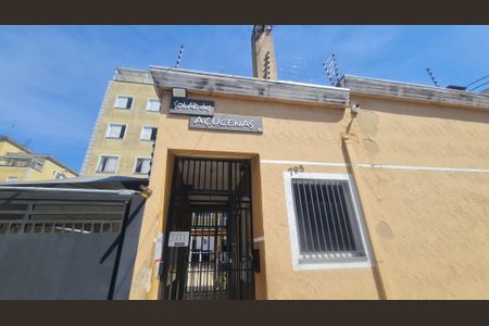 Apartamento para alugar com 88m², 2 quartos e 1 vagaFachada do Condomínio