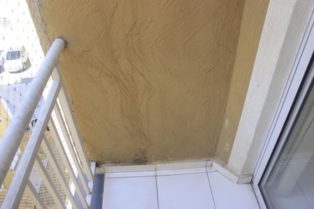 Apartamento para alugar com 88m², 2 quartos e 1 vagaVaranda