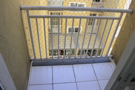 Varanda de apartamento para alugar com 2 quartos, 88m² em Jardim Silvestre, Guarulhos