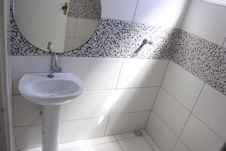 Apartamento para alugar com 88m², 2 quartos e 1 vagaBanheiro de Serviço