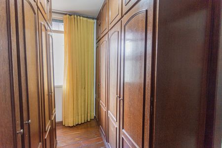 Apartamento para alugar com 217m², 5 quartos e 2 vagasCloset da Suíte