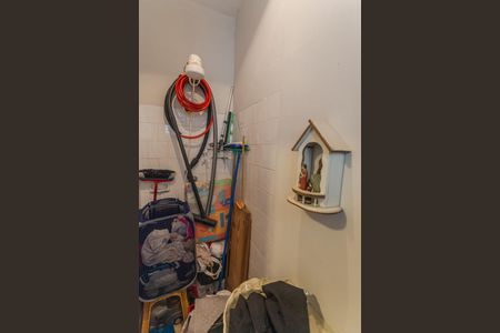 Apartamento para alugar com 217m², 5 quartos e 2 vagasBanheiro do Quarto 5 - Reversível 