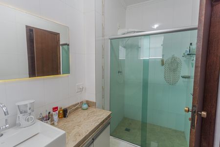 Apartamento para alugar com 217m², 5 quartos e 2 vagasBanheiro da Suíte