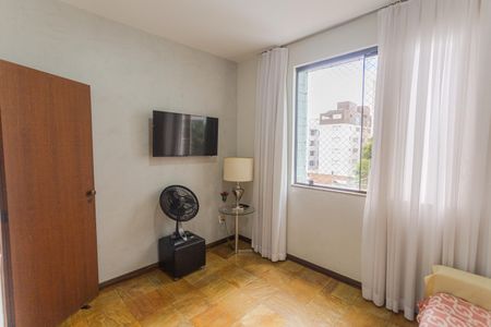 Apartamento para alugar com 217m², 5 quartos e 2 vagasQuarto 3