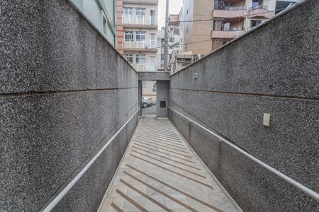 Apartamento para alugar com 217m², 5 quartos e 2 vagasHall de entrada