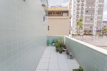 Apartamento para alugar com 217m², 5 quartos e 2 vagasVaranda da Sala