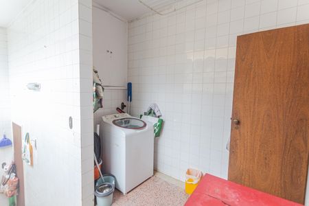 Apartamento para alugar com 217m², 5 quartos e 2 vagasÁrea de Serviço