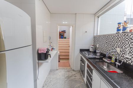 Apartamento para alugar com 217m², 5 quartos e 2 vagasCozinha