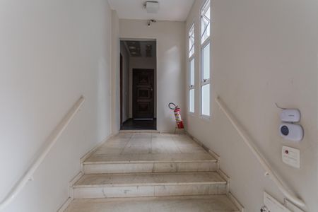 Apartamento para alugar com 217m², 5 quartos e 2 vagasHall de entrada