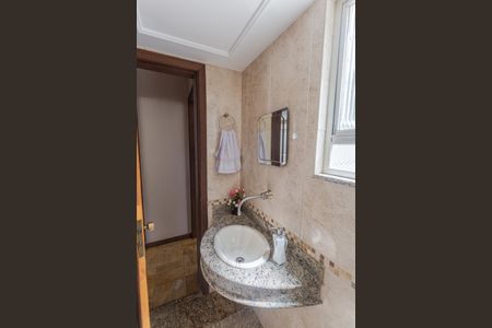 Apartamento para alugar com 217m², 5 quartos e 2 vagasLavabo 