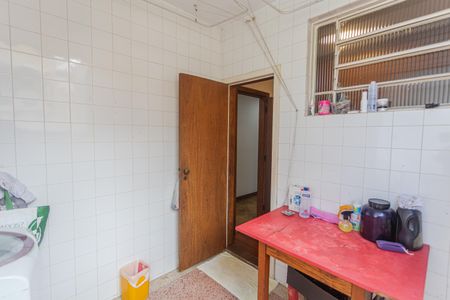 Apartamento para alugar com 217m², 5 quartos e 2 vagasÁrea de Serviço