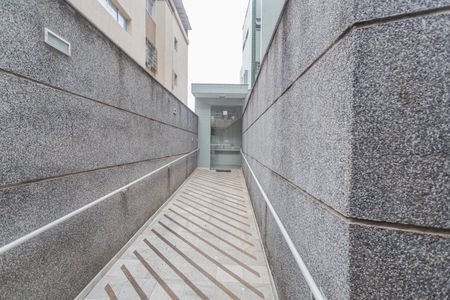 Apartamento para alugar com 217m², 5 quartos e 2 vagasHall de entrada