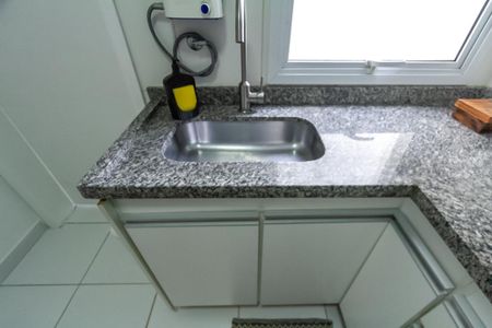 Apartamento à venda com 96m², 3 quartos e 2 vagas Apartamento à venda com 96m², 3 quartos e 2 vagasCozinha