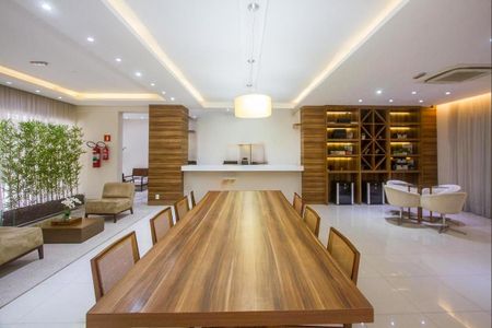 Apartamento para alugar com 54m², 1 quarto e 1 vaga Apartamento para alugar com 54m², 1 quarto e 1 vagaEspaço Gourmet