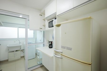 Apartamento para alugar com 54m², 1 quarto e 1 vaga Apartamento para alugar com 54m², 1 quarto e 1 vagaCozinha