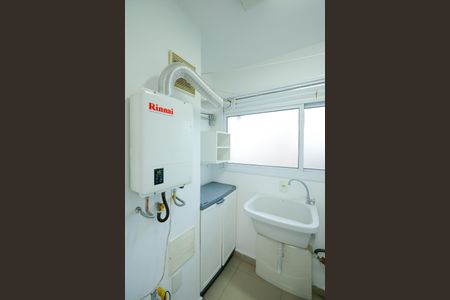 Apartamento para alugar com 54m², 1 quarto e 1 vaga Apartamento para alugar com 54m², 1 quarto e 1 vagaÁrea de Serviço