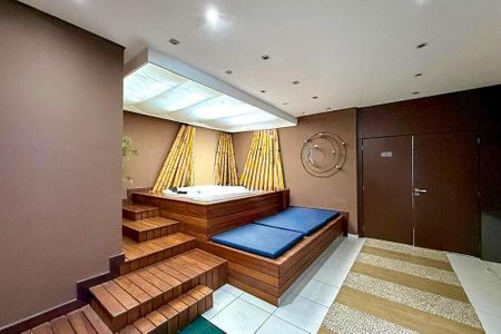 Apartamento para alugar com 54m², 1 quarto e 1 vaga Apartamento para alugar com 54m², 1 quarto e 1 vagaSpa